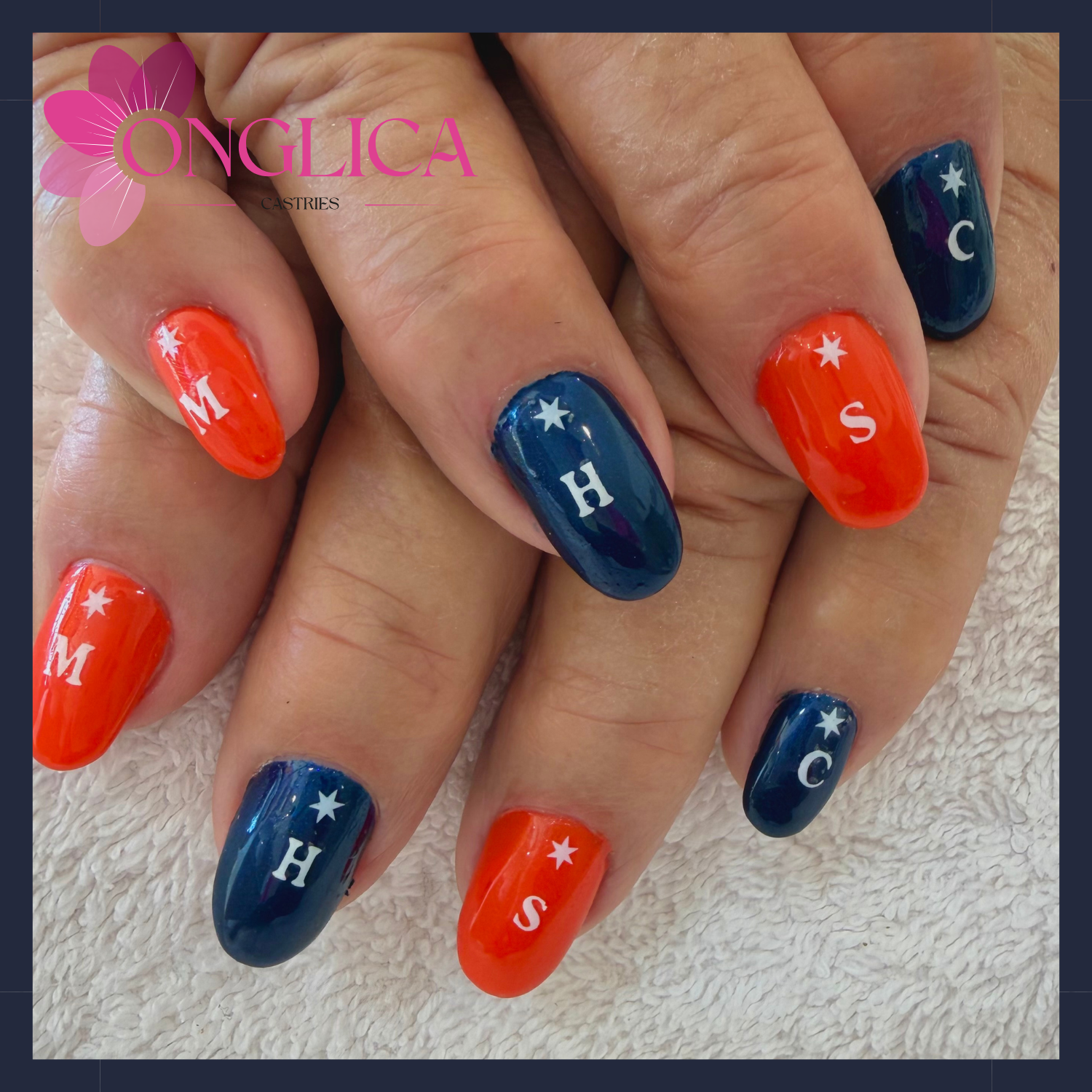 Nail Art 1