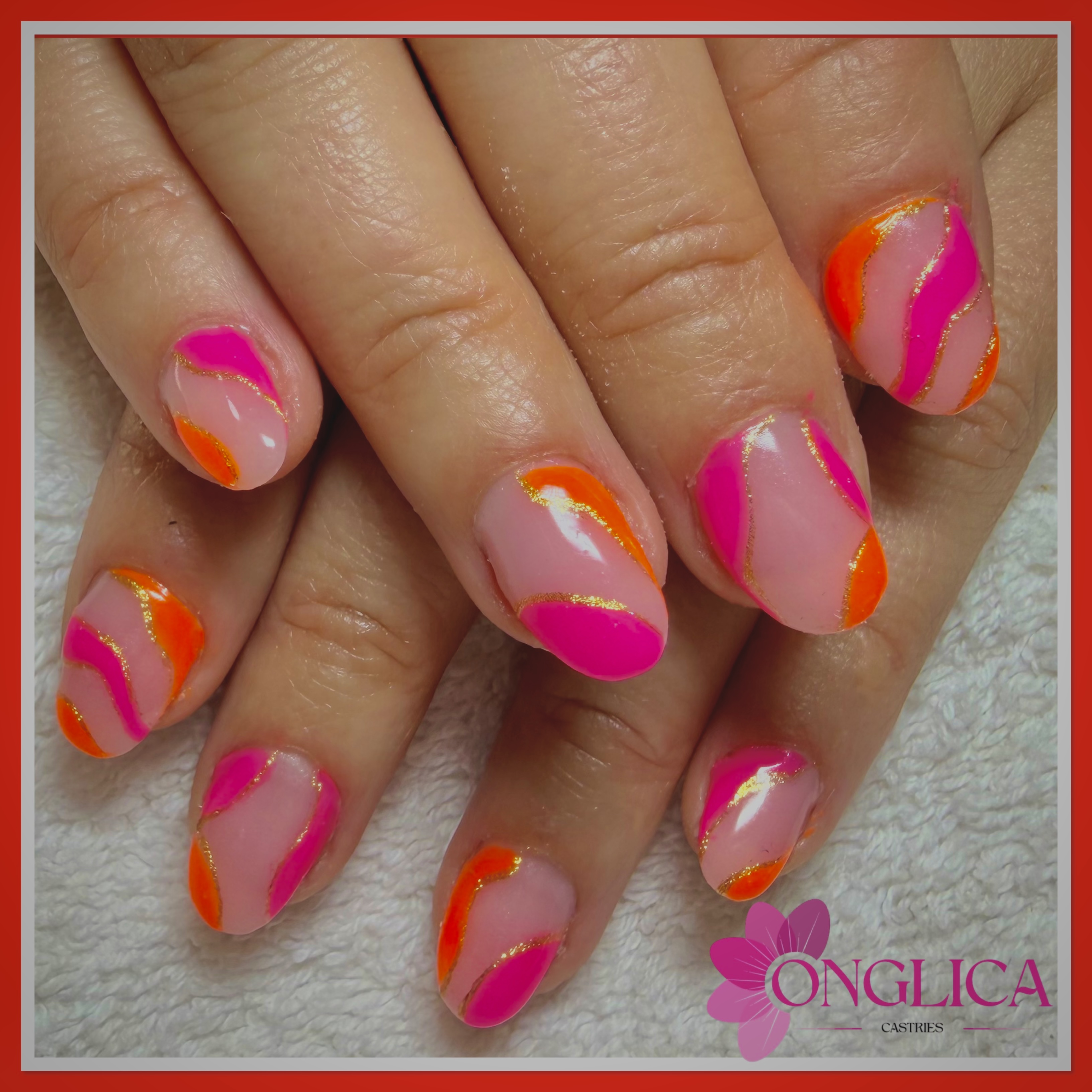 Nail Art 14