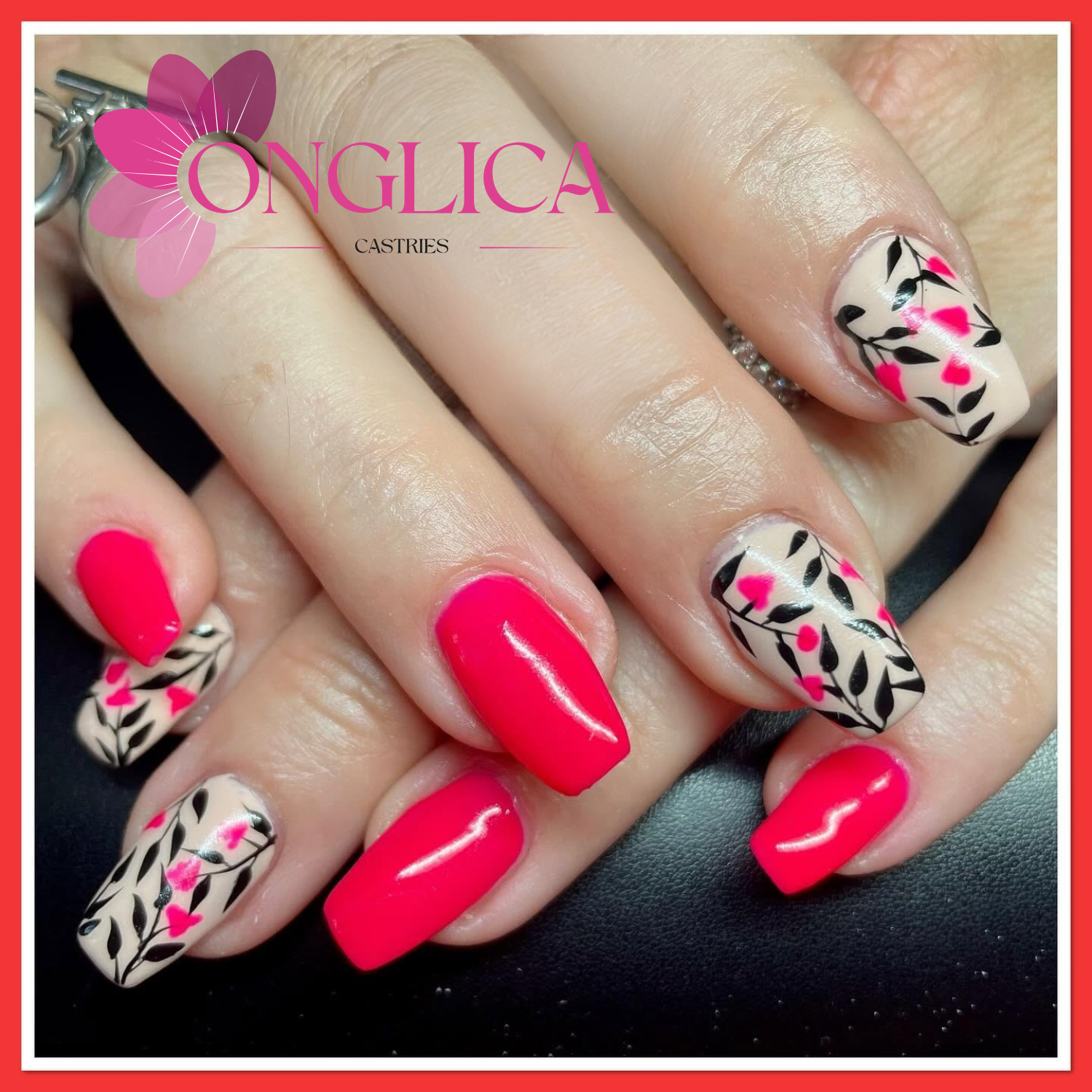 Nail Art 15