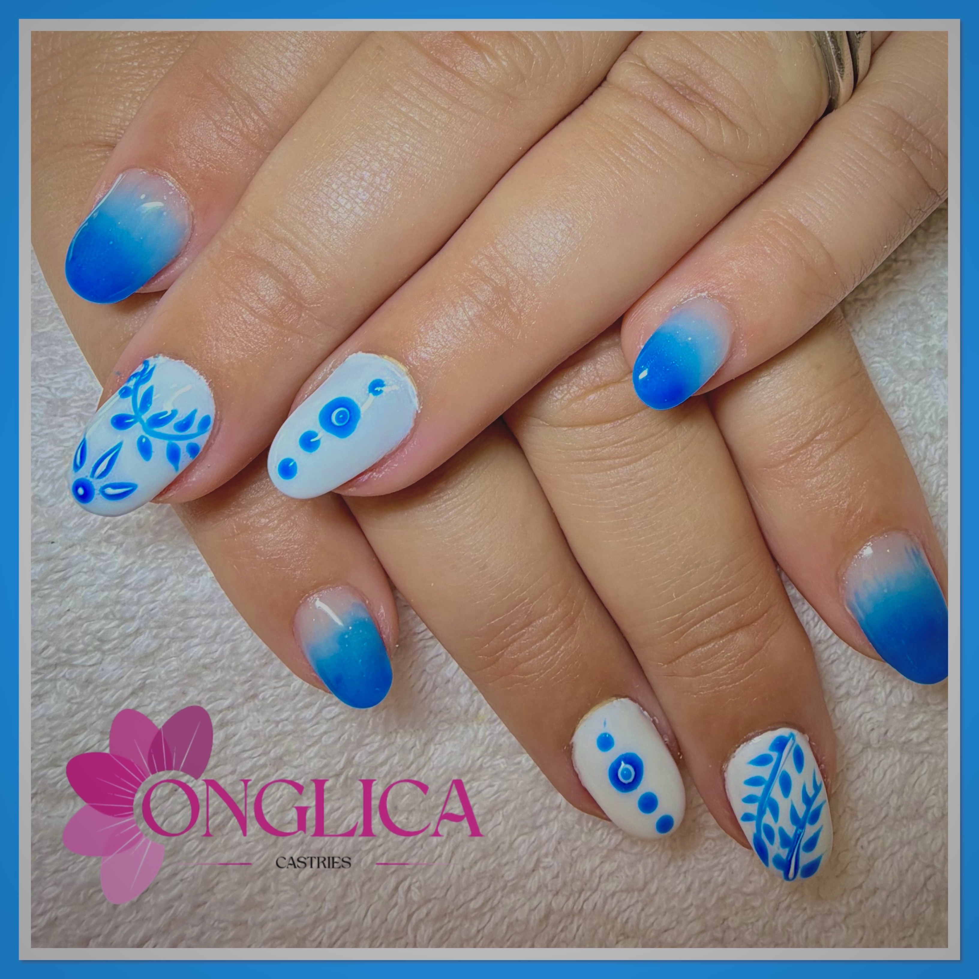Nail Art 16