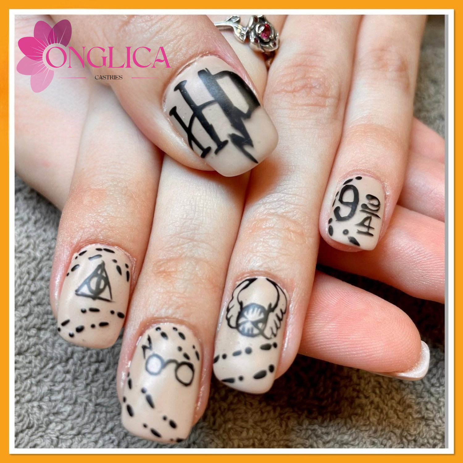 Nail Art 18