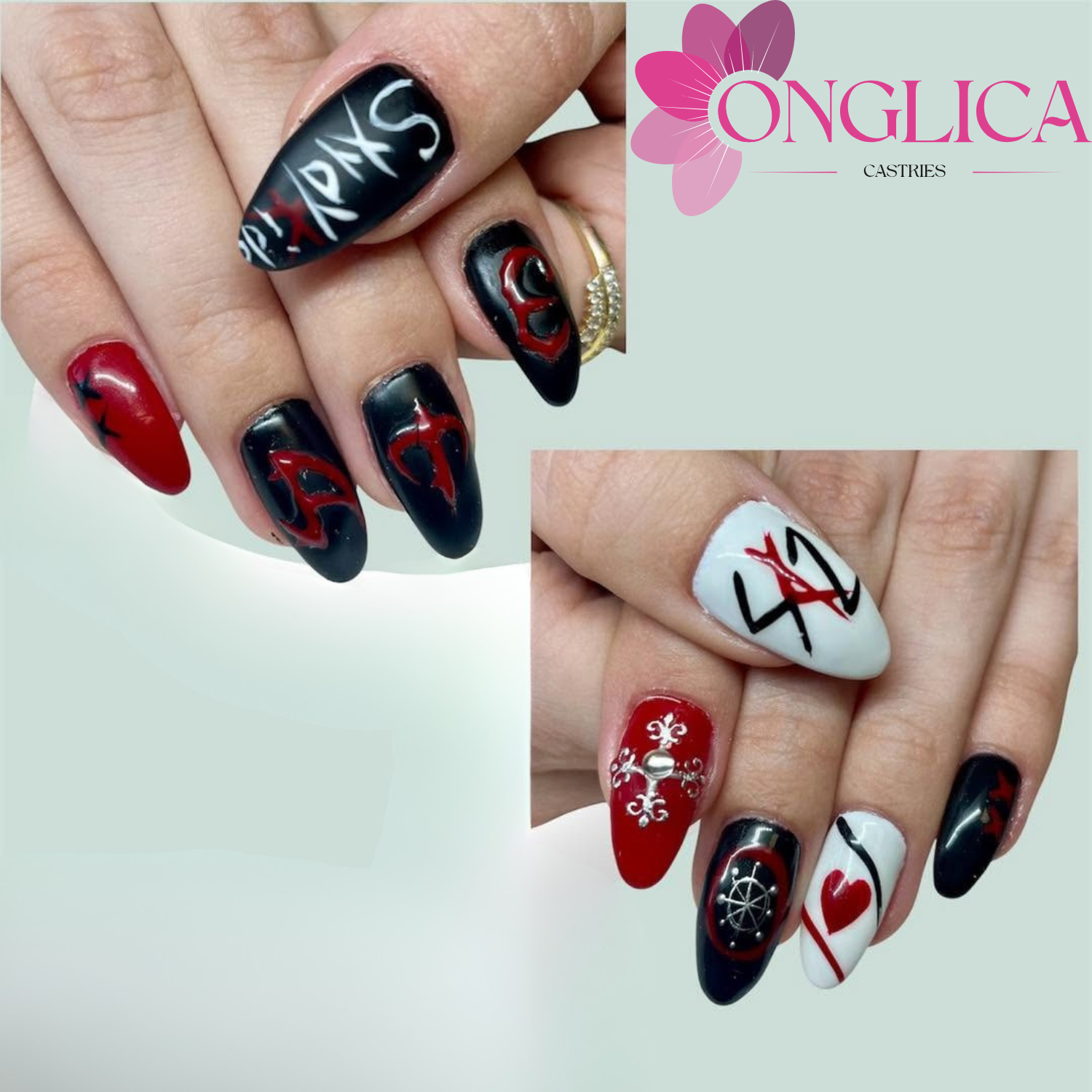 Nail Art 21