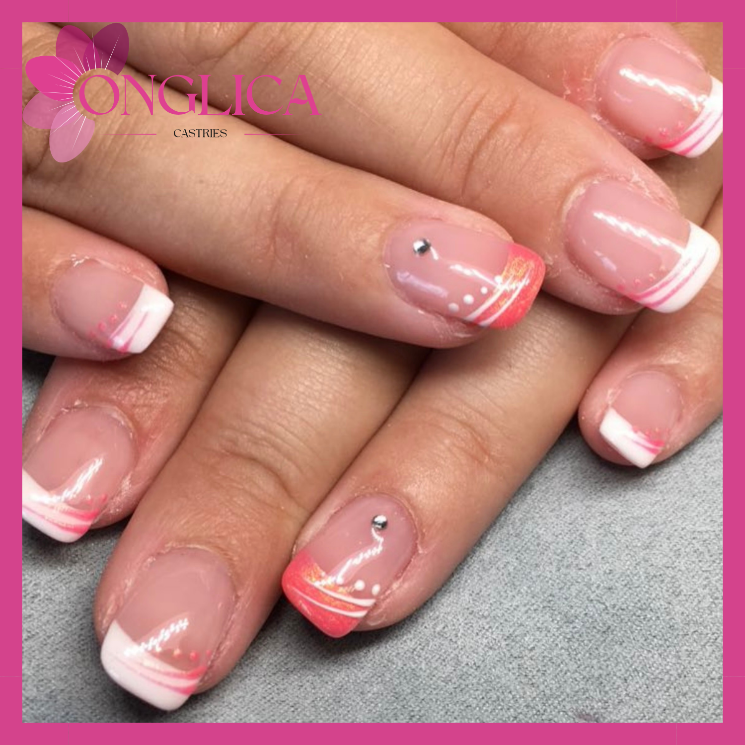 Nail Art 23