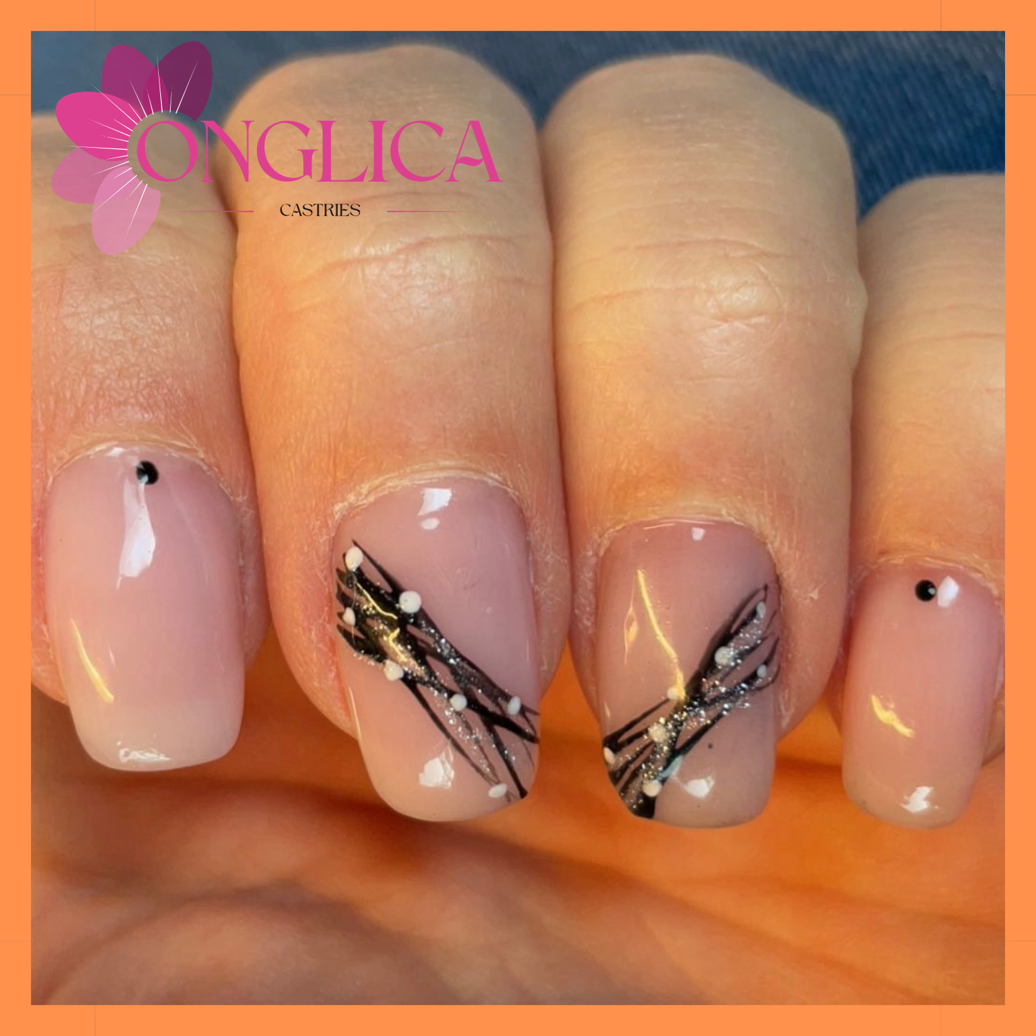 Nail Art 28