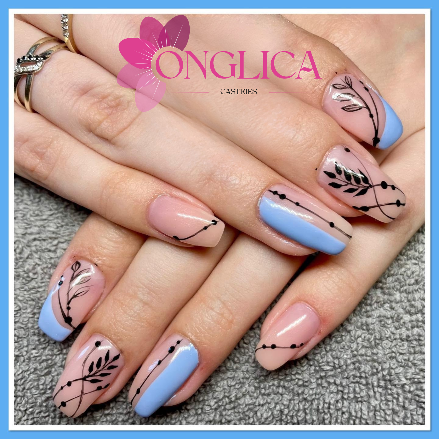 Nail Art 8