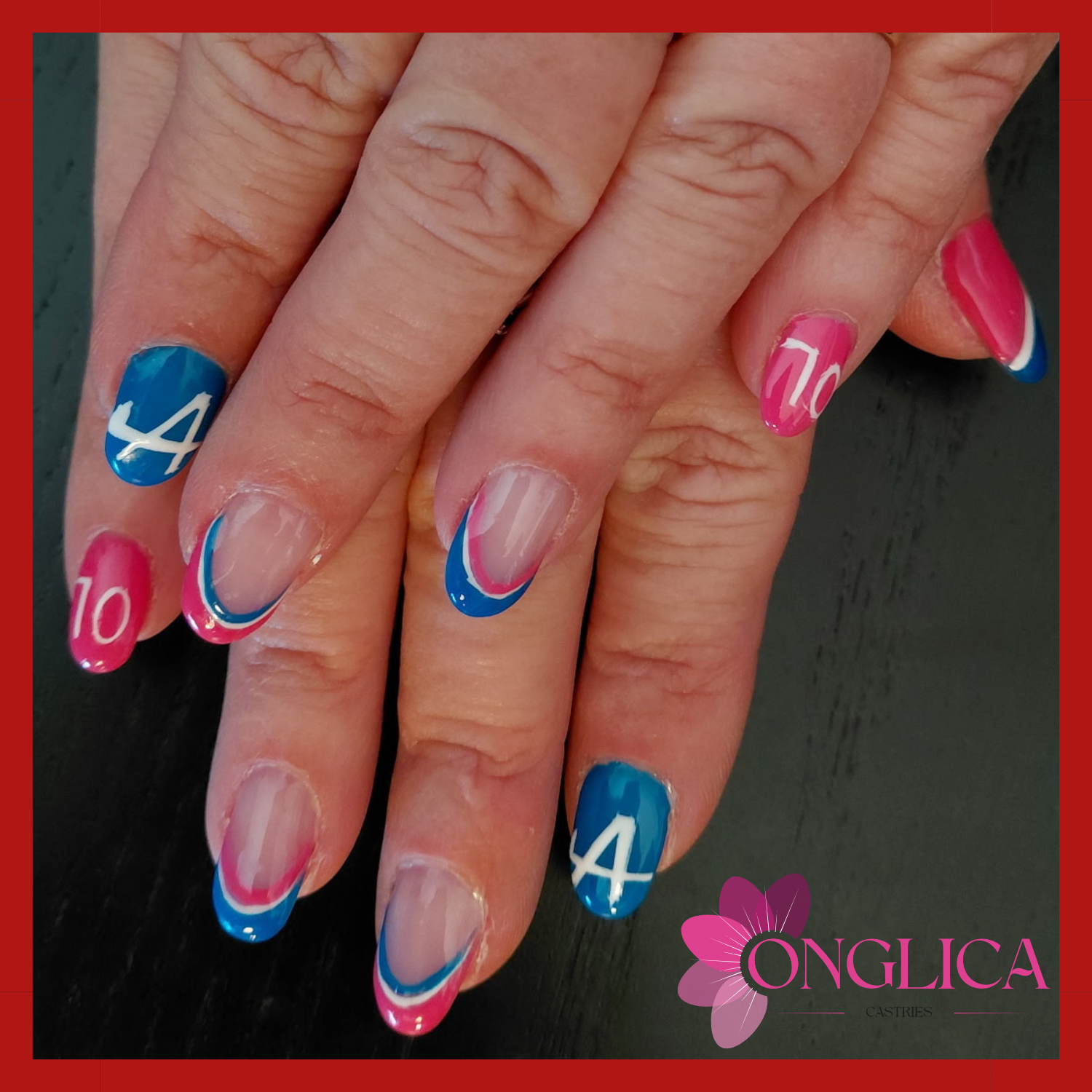 Nail Art 9