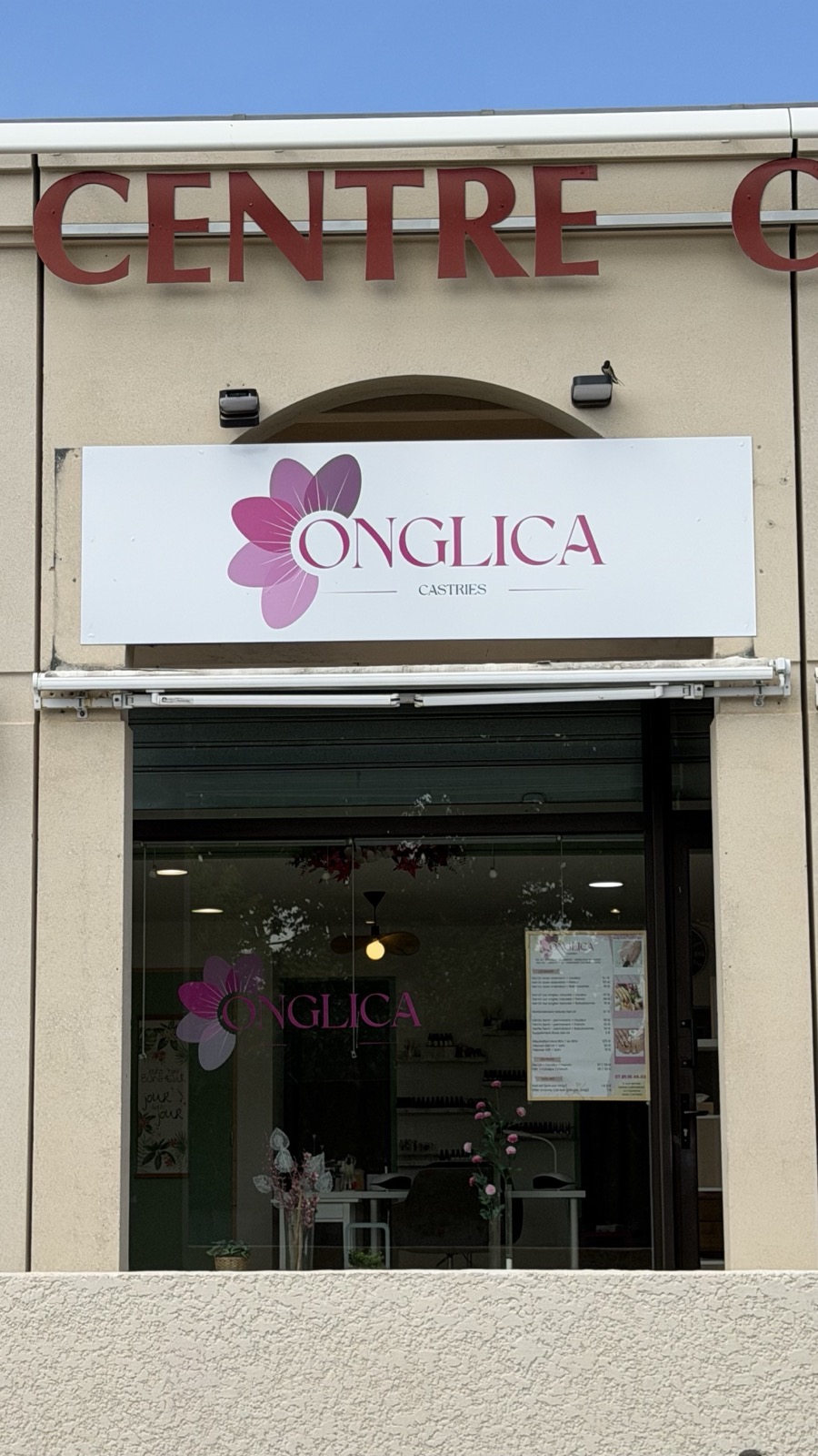 Salon Onglica 12
