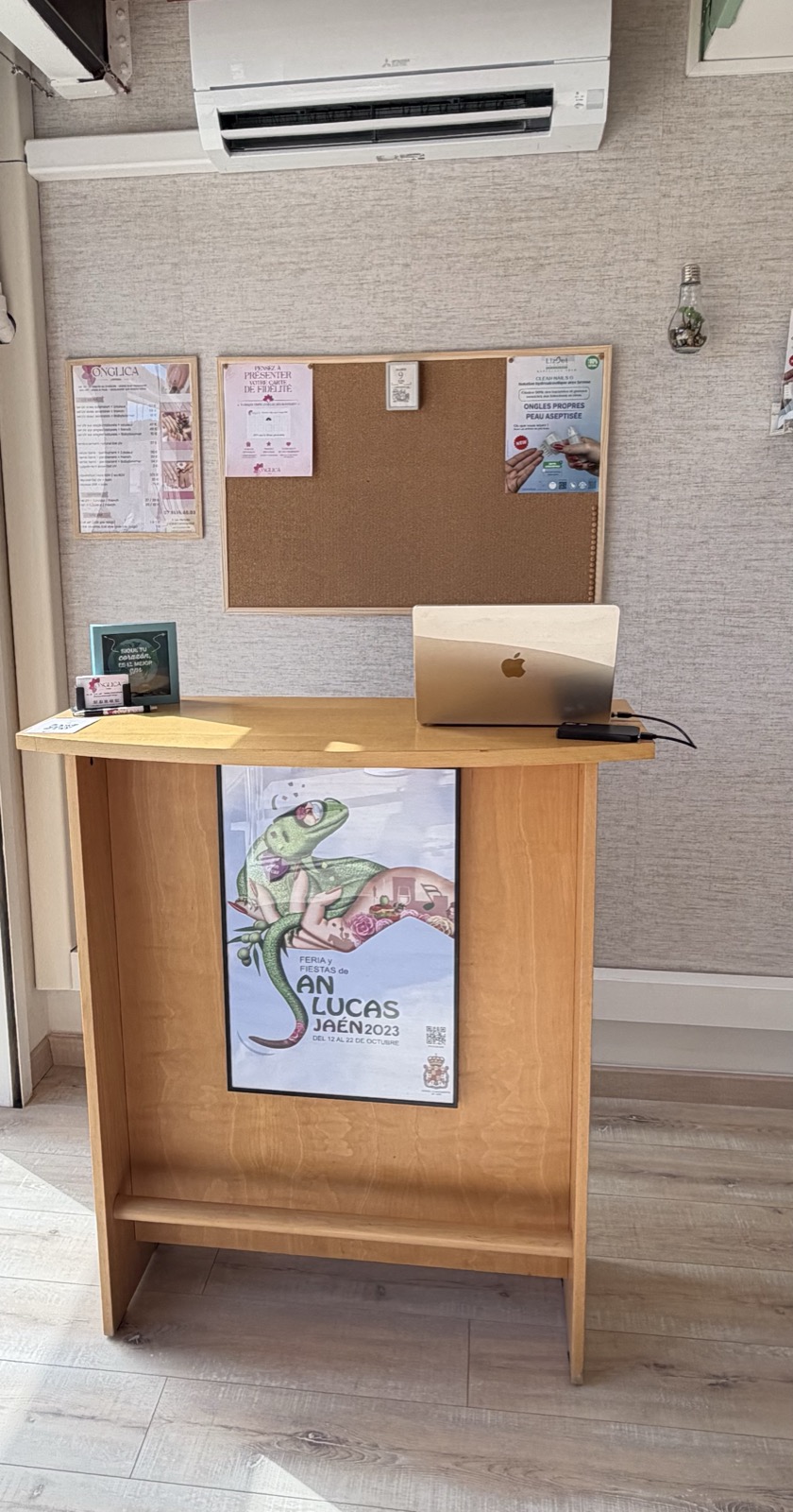 Salon Onglica 2