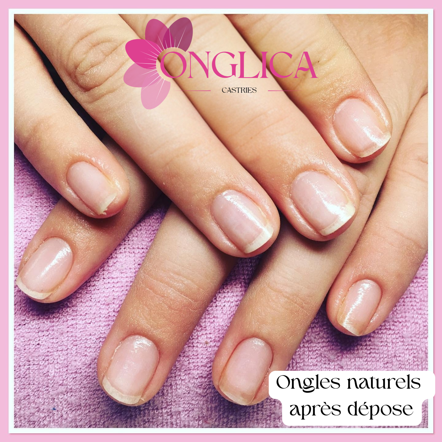 Soin des Ongles 1