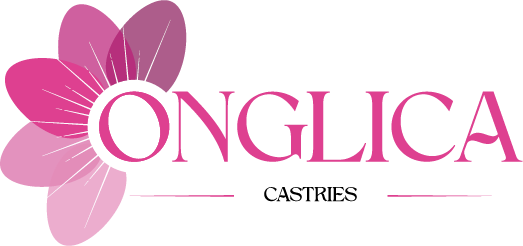 Logo Onglica Castries